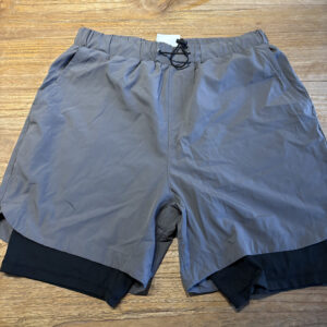 Short (Unisex) - A04