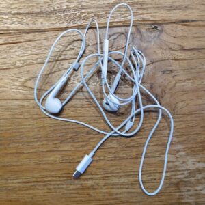Earphone Kabel A01