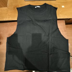 Kaos tanpa lengan (Unisex) - G001