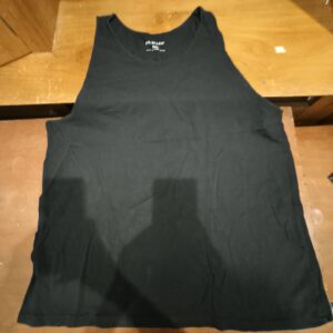 Kaos tanpa lengan (Unisex) - G004