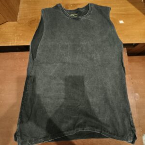 Kaos tanpa lengan (Unisex) - G005