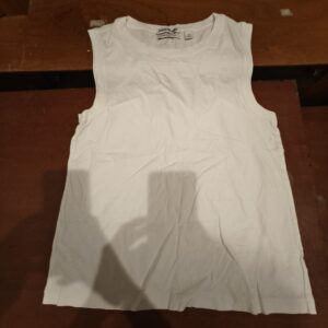 Kaos tanpa lengan (Unisex) - G006