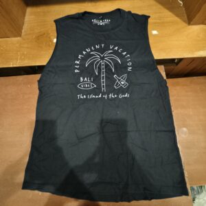 Kaos tanpa lengan (Female) - G001