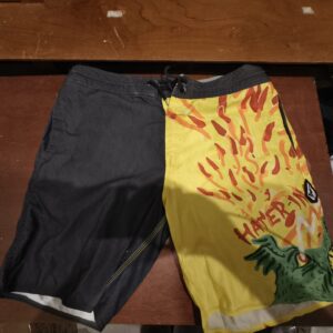 Celana Pendek (Unisex) - G001